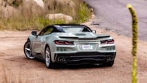 Chevrolet Corvette E-Ray (2024) im Fahrbericht