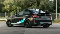 BMW M2 Manhart MH2 700