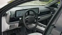 Hyundai Ioniq 6, la prova