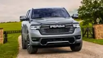 2025 Ram 1500 Ramcharger