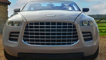 2009 Aston Martin LUV concept for sale