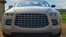 2009 Aston Martin LUV concept for sale