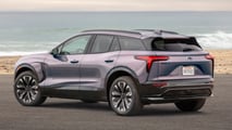 2024 Chevrolet Blazer EV Exterior Rear Quarter