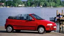 Fiat Punto Cabrio