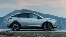Peugeot E-3008 (2024): l'esterno