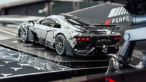 Modèle à l'échelle 1/8 de Mercedes-AMG One