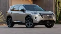 2024 Nissan Rogue