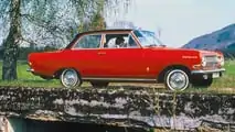 Opel Rekord A (1963-1965)