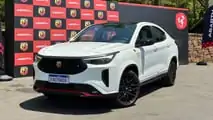 Fiat Fastback Abarth - Lancement