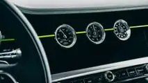 Bentley Curated by Mulliner