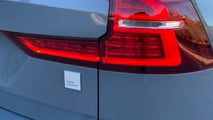 2023 Volvo V60 Polestar Engineered Exterior Badging