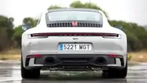 Prueba Porsche 911 Carrera T