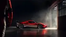 Ferrari 296 Challenge
