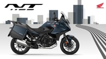 2024 Honda NT1100 - Poster 3