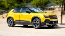 Prueba Jeep Avenger 2023 gasolina