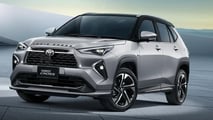 Toyota Yaris Cross (Asia)