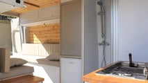 Camper Mercedes-Benz Sprinter barata