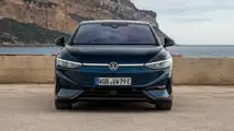 Volkswagen ID.7 Erster Testbericht für 2024