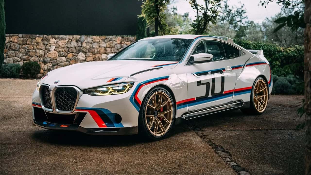 BMW 3.0 CSL 2023