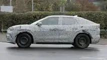 SUV elétrico Ford - flagra