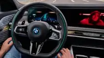 BMW i7 with Personal Pilot L3