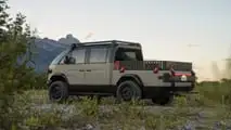 Canoo American Bulldog LTV Quad Cab
