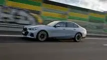 Primera prueba BMW Serie 5