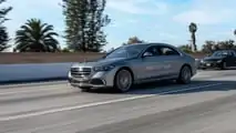 La guida autonoma di livello 3 arriva sulle Mercedes americane