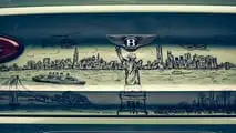 Bentley « Belonging » Bentayga Art Car