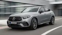 2024 Mercedes-AMG GLC 63 S E Performance
