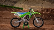 2024 KTM KX450 - 50th Anniversary Edition - Parked