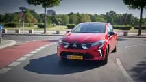 Prueba Mitsubishi Colt 2023