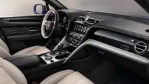 Bentley Bentayga updates