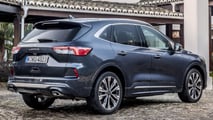 Ford Kuga, nuova contro vecchia