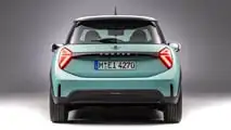 Mini Cooper S (2024)