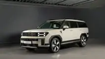 FOTO - Hyundai Santa Fe: ritorno alle origini