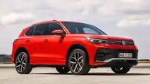 Volkswagen Tiguan (2024)