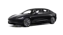 Tesla Model 3 (Highland) In China