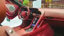 MG Cyberster en IAA Mobility 2023