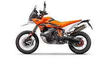 2024 KTM 890 Adventure R Rally - Left Side
