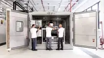 Il Battery Technology Center di Stellantis a Mirafiori
