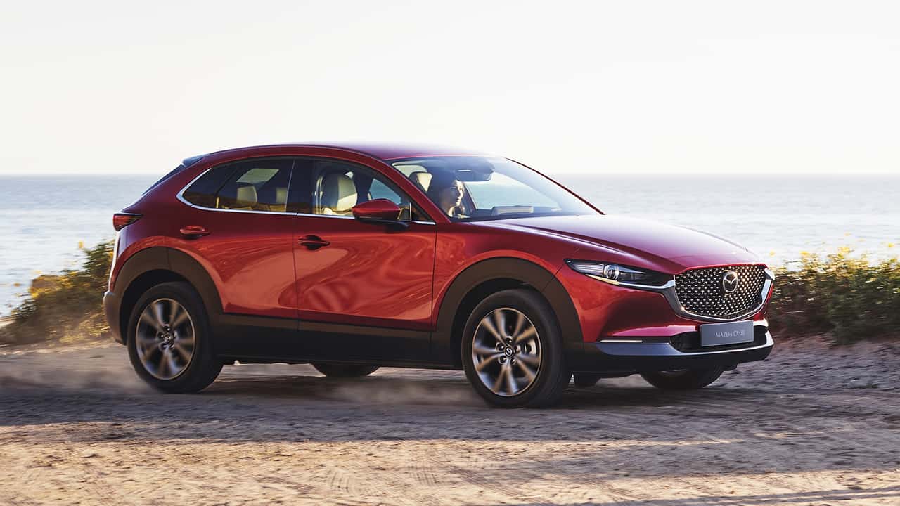 Mazda CX-30 2023