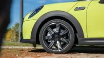 Prueba MINI Cooper S Cabrio