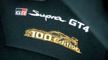 Toyota GR Supra GT4 Édition 100