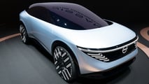 Nissan Chill Out Concept (2011)