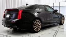 La Cadillac ATS-V Sedan dal presidente Biden