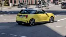Mini Cooper E Klassik