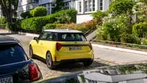 Mini Cooper E Klassik