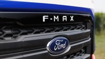 Ford trucks F-Max Transcontinental