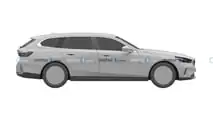 BMW Serie 5 Touring 2024